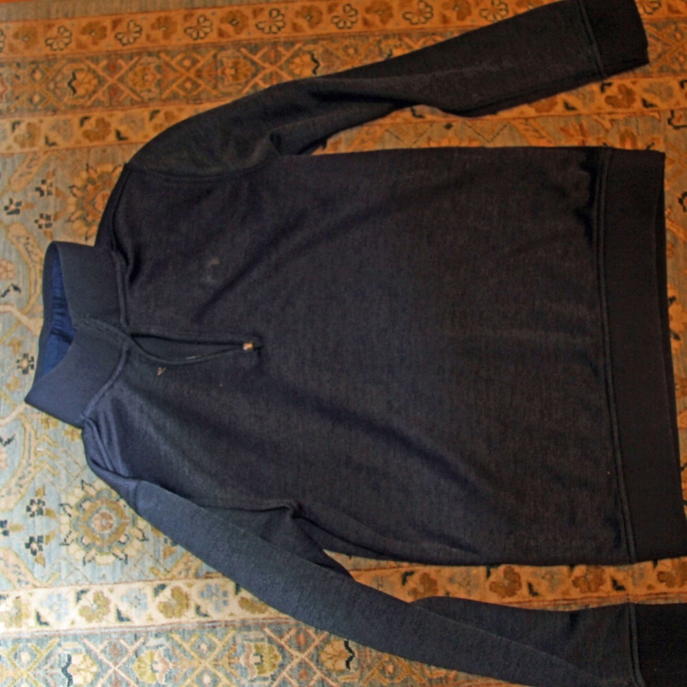 Boys Youth Large Under Armour Quarter Zip in Kids